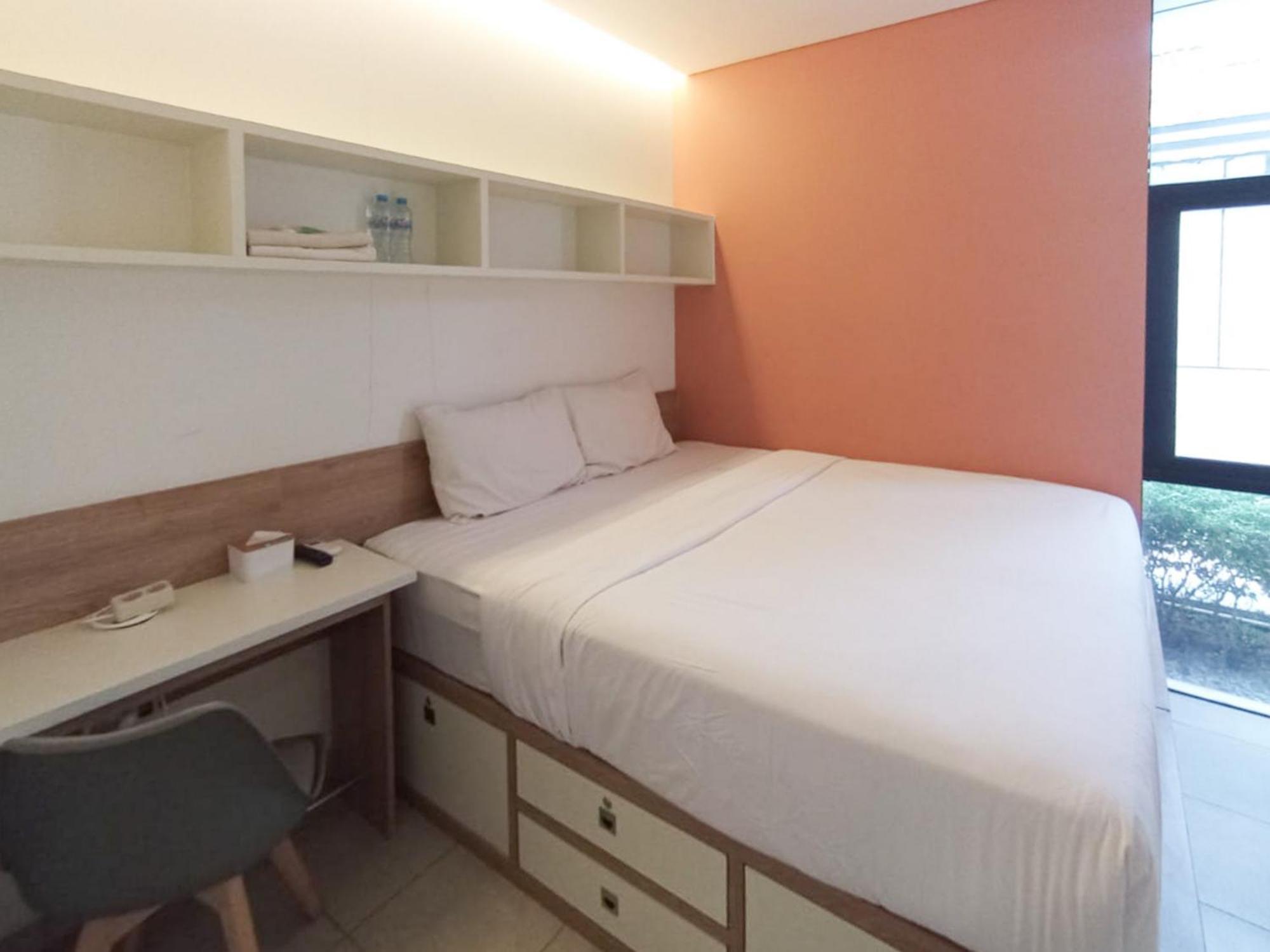 Ofo Kost Premium Kampung Inggris Pare Syariah Mitra Reddoorz Hotel Exterior foto