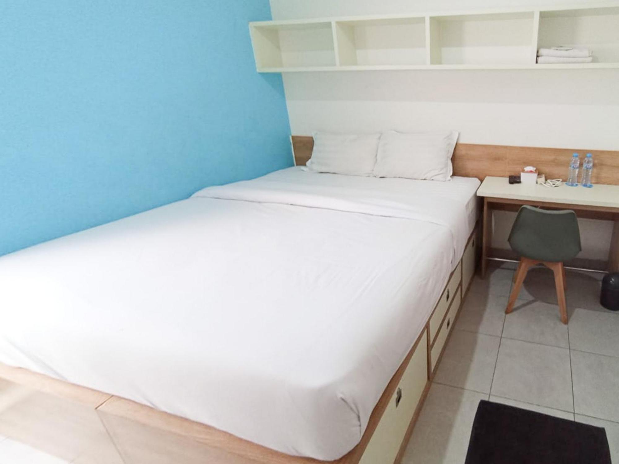 Ofo Kost Premium Kampung Inggris Pare Syariah Mitra Reddoorz Hotel Exterior foto