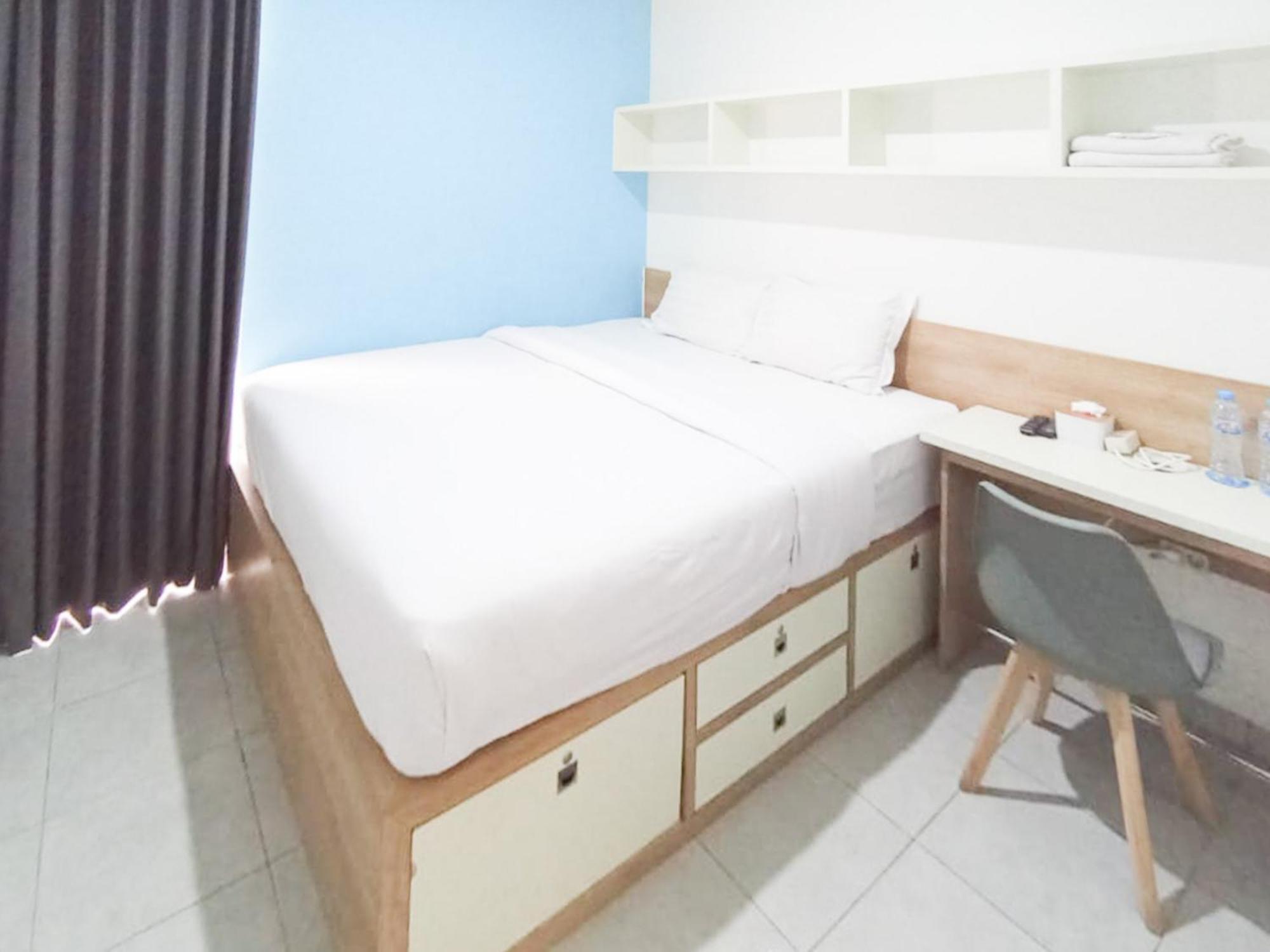 Ofo Kost Premium Kampung Inggris Pare Syariah Mitra Reddoorz Hotel Exterior foto