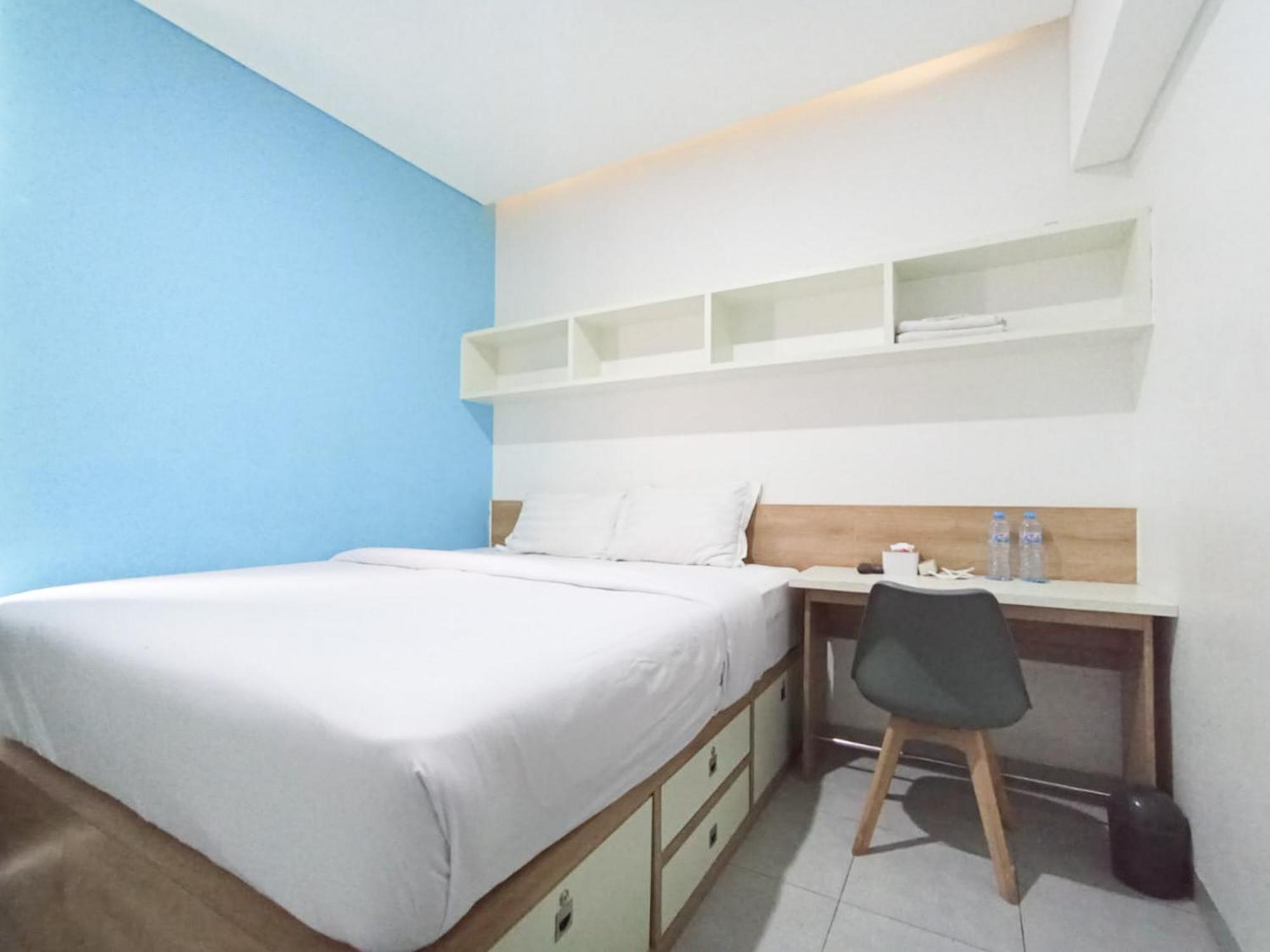 Ofo Kost Premium Kampung Inggris Pare Syariah Mitra Reddoorz Hotel Exterior foto