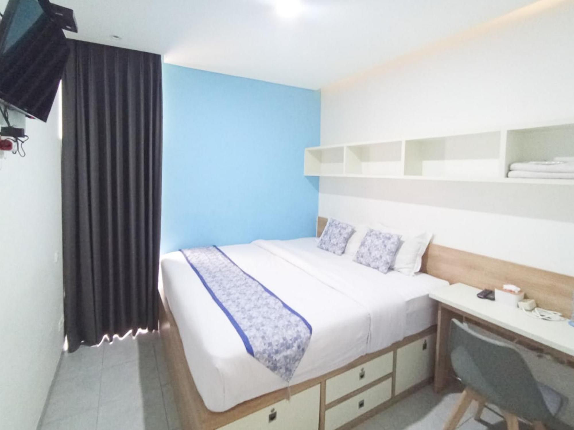 Ofo Kost Premium Kampung Inggris Pare Syariah Mitra Reddoorz Hotel Exterior foto